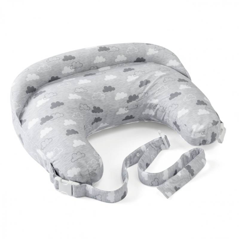Cuscino Allattamento Chicco Boppy Deluxe Clouds von CHICCO