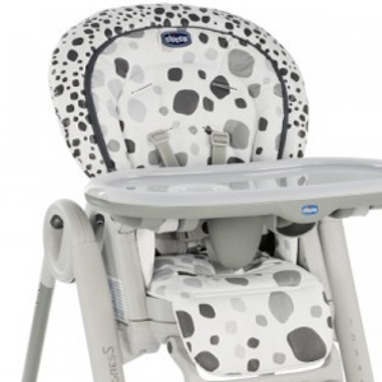 Fodera Seggiolone Chicco Polly Progres5 Anthracite Fodera Seggiolone Chicco Polly Progres5 Anthracite von CHICCO