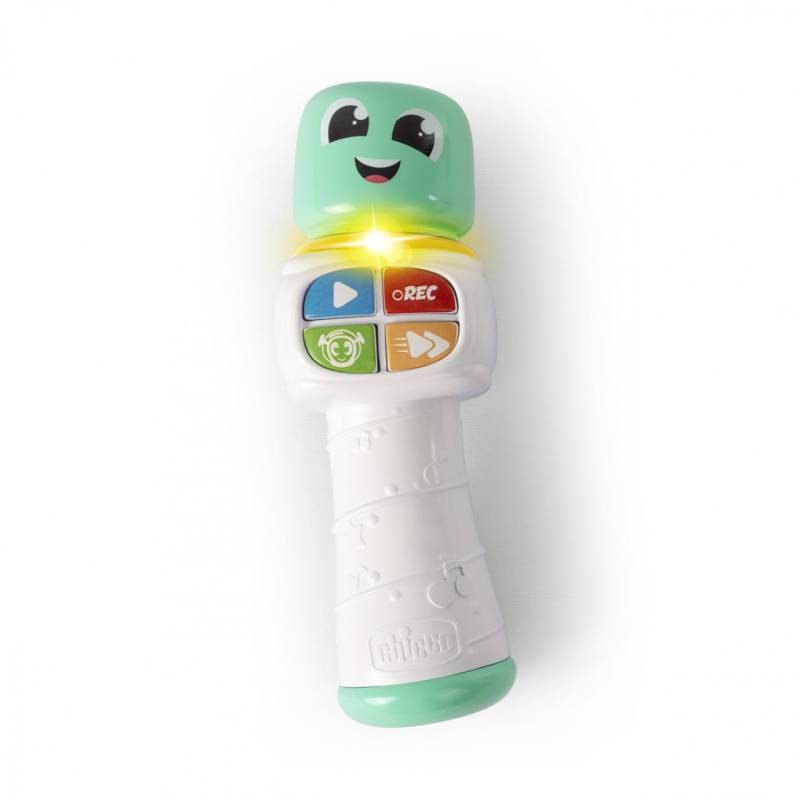 Fröhliche Musik Mike Das Mikrofon von CHICCO