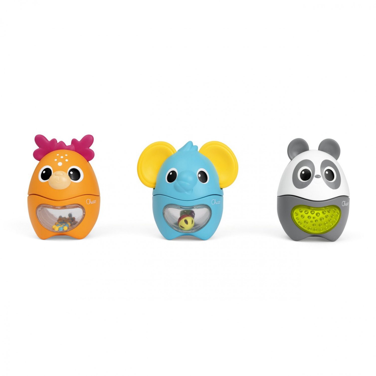 Gioco Chicco Baby Sense & Focus Animaletti Attività Gioco Chicco Baby Sense & Focus Animaletti Attività von CHICCO