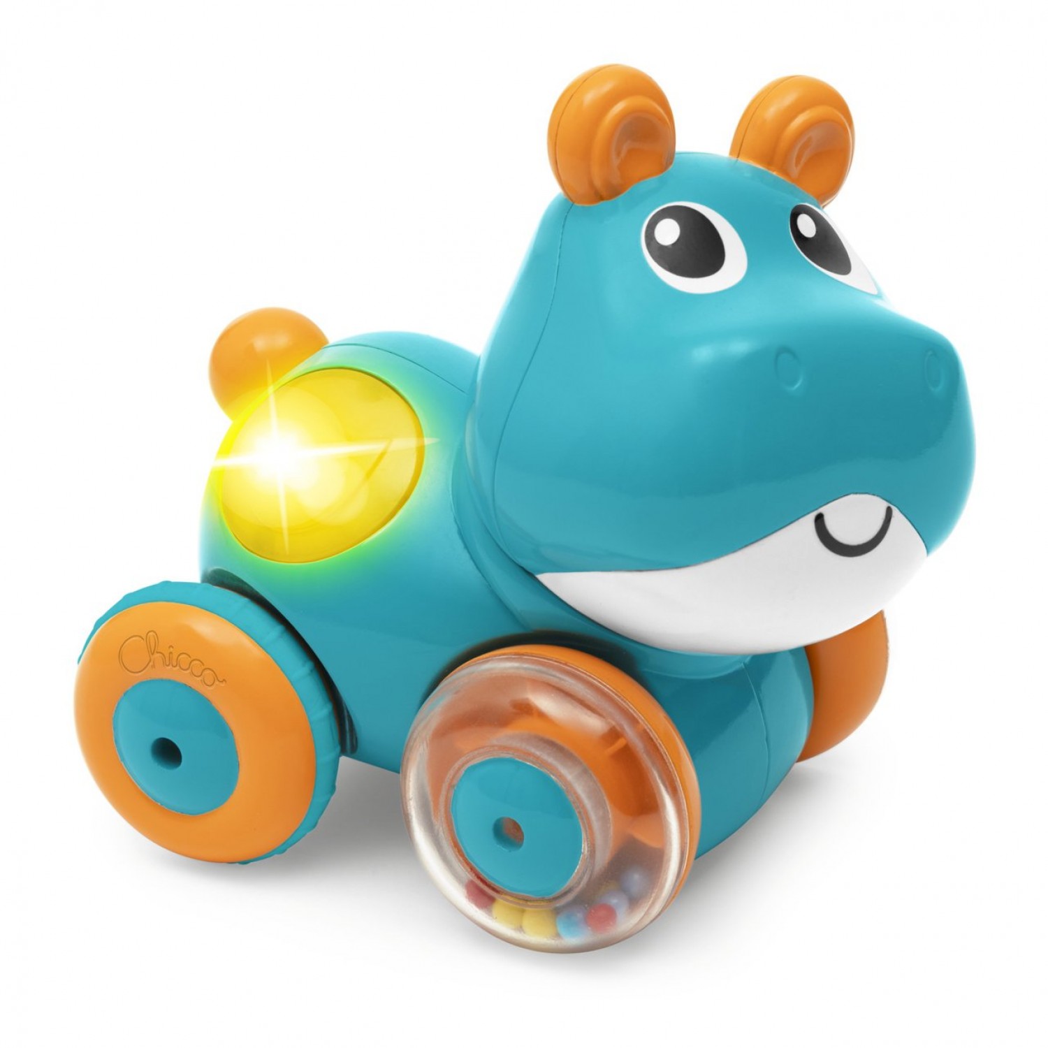 Gioco Chicco Hippo Sprint&Go 6-36m Gioco Chicco Hippo Sprint&Go 6-36m von CHICCO