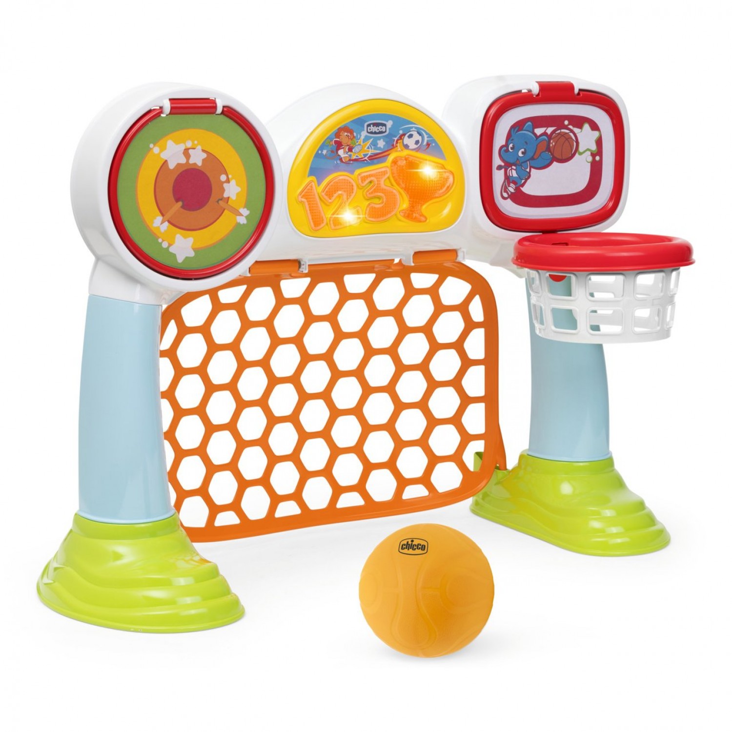 Gioco Chicco Multisport League Gioco Chicco Multisport League von CHICCO