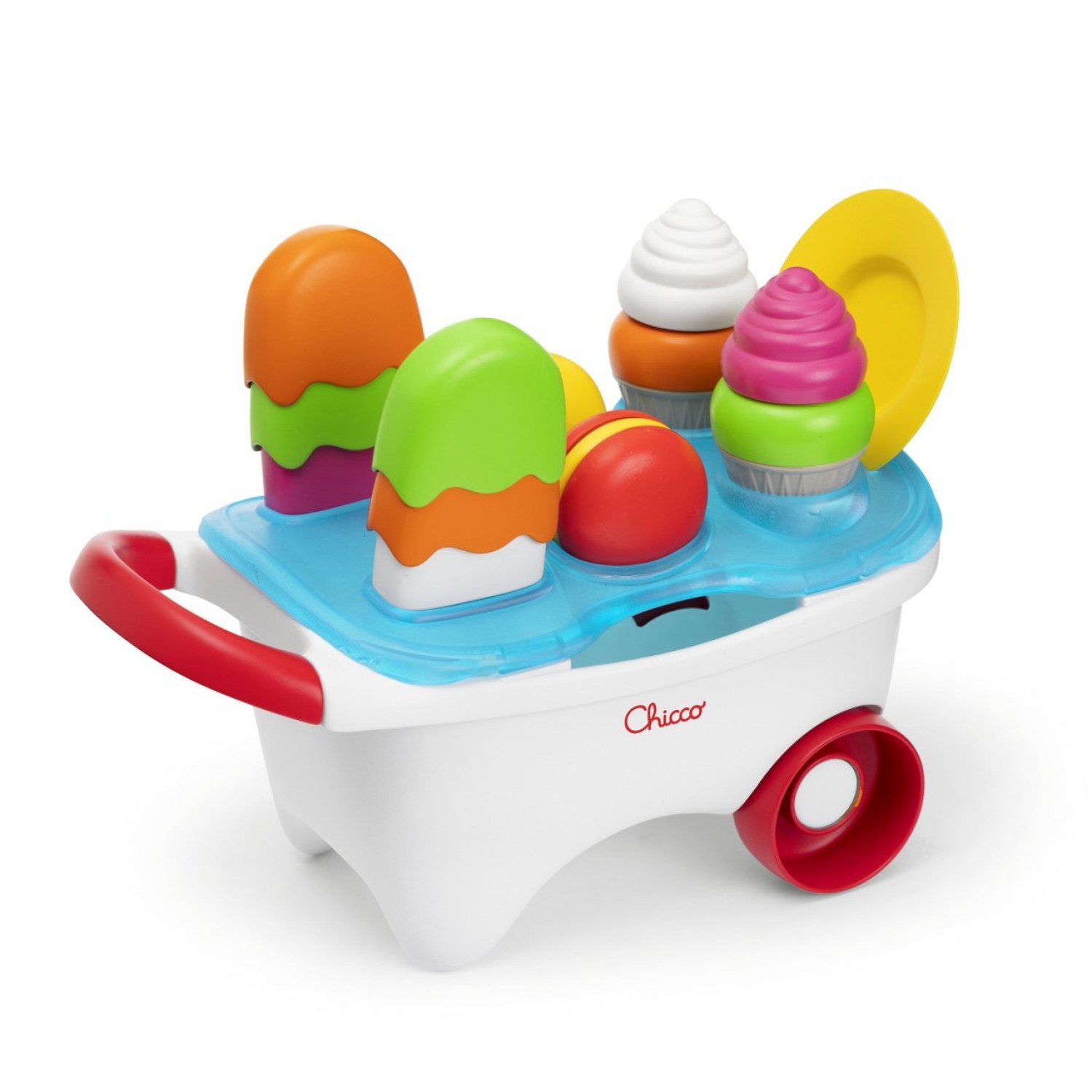 Gioco Chicco Smart2Play Carretto Dei Gelati Gioco Chicco Smart2Play Carretto Dei Gelati von CHICCO