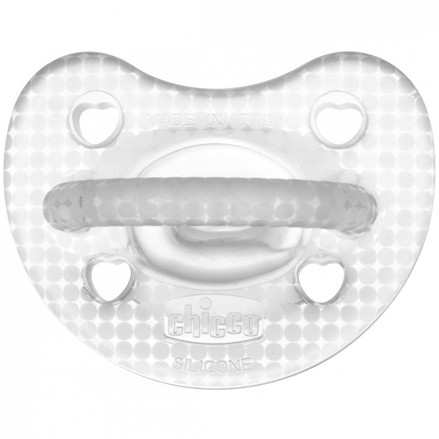 Gommotto Chicco PhysioForma Luxe Silicone 2-6m Gommotto Chicco PhysioForma Luxe Silicone 2-6m von CHICCO
