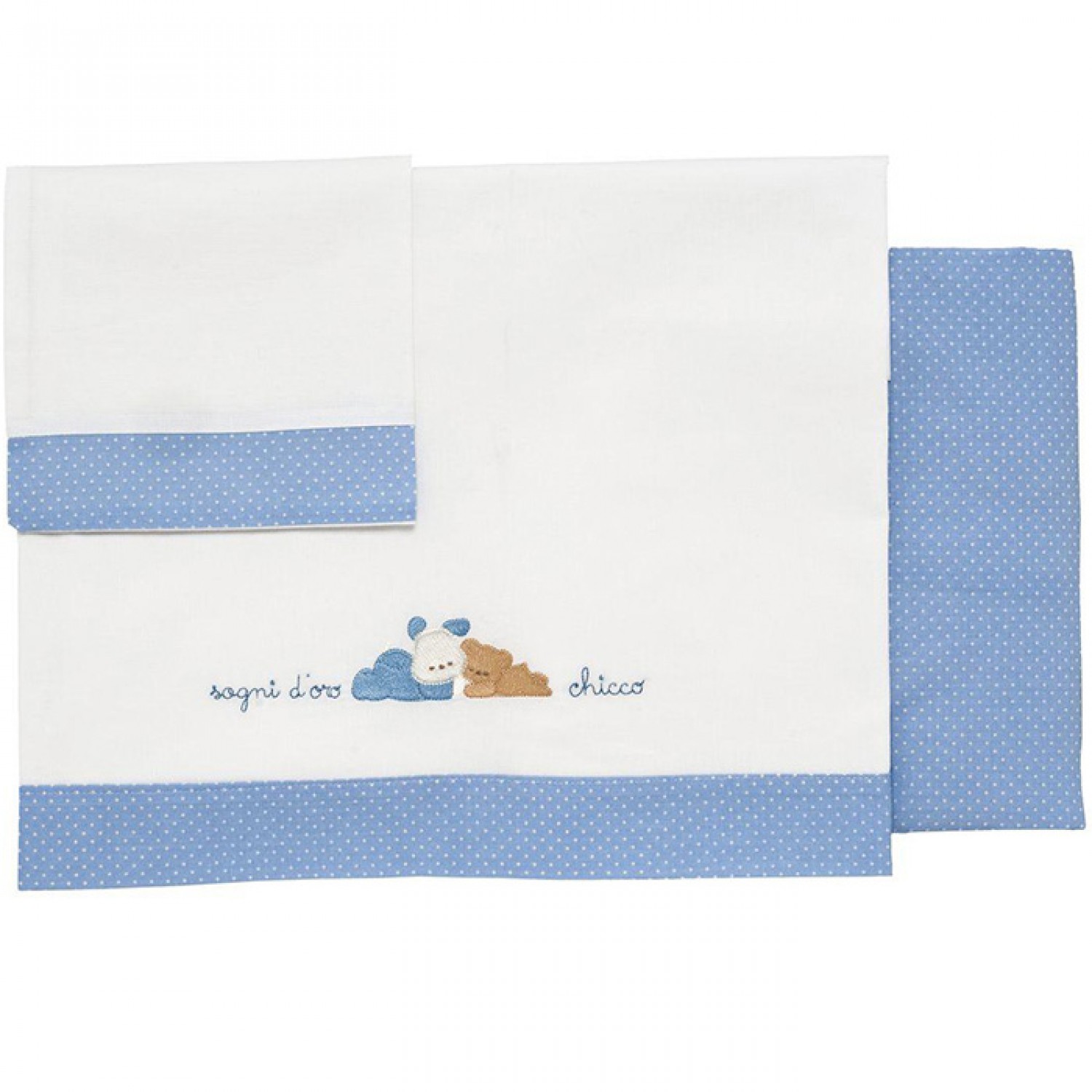 Lenzuoline per Lettino Chicco Dreamy Night Lenzuoline per Lettino Chicco Dreamy Night von CHICCO