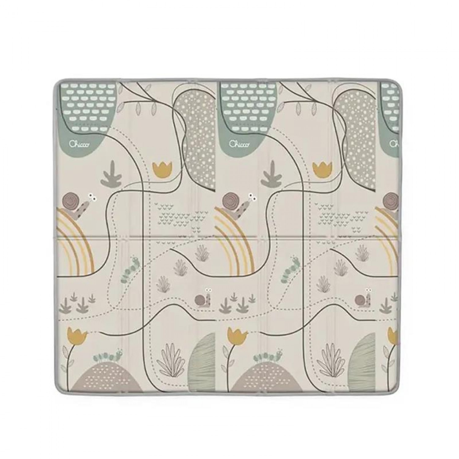 Maxi Tappeto Chicco 2 in 1 Country Chic Maxi Tappeto Chicco 2 in 1 Country Chic von CHICCO