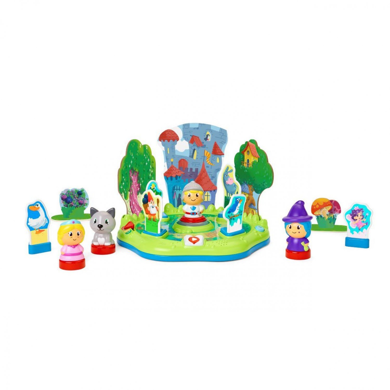 Montessori-Spiel Chicco Edu4You Fabulous Il Creastorie Montessori-Spiel Chicco Edu4You Fabulous Il Creastorie von CHICCO