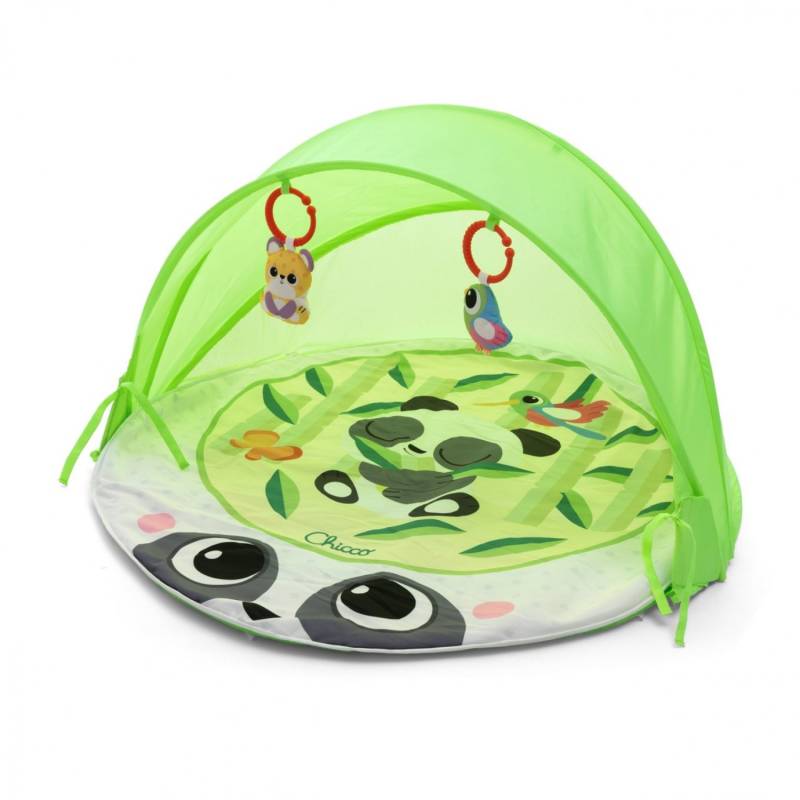 Palestrina Chicco Foresta Magica per Gioco Interno ed Esterno von CHICCO