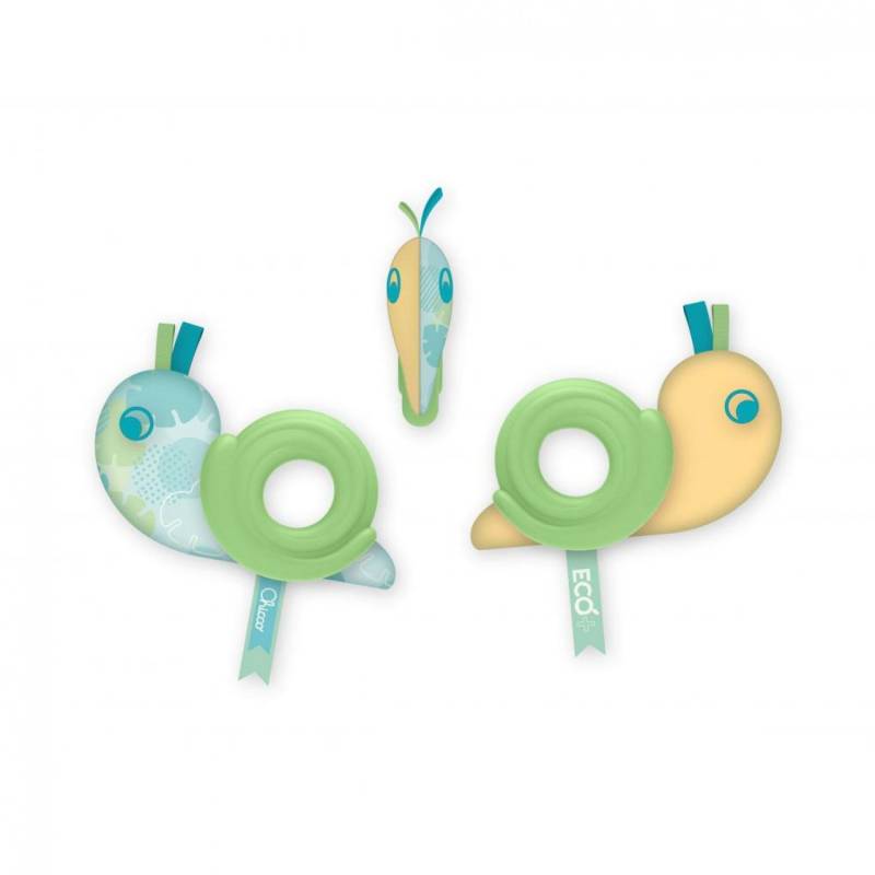Plüsch Chicco Babyschnecke ECO+ von CHICCO