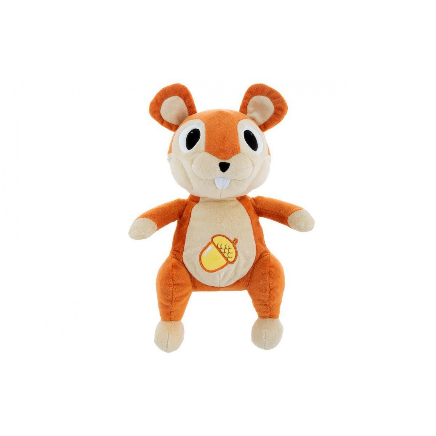 Plüsch Chicco Eichhörnchen Licht & Musik von CHICCO