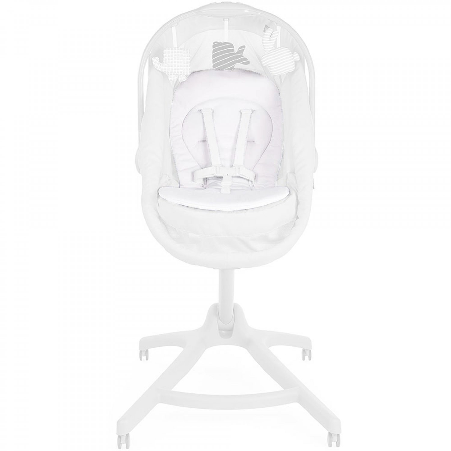 Reduzierstück für Babybett Chicco Baby Hug 4 in 1 Stone Reduzierstück für Babybett Chicco Baby Hug 4 in 1 Stone von CHICCO