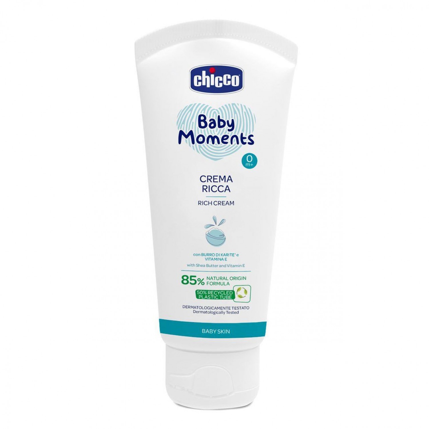 Rich Chicco Cream 100 ml Rich Chicco Cream 100 ml von CHICCO