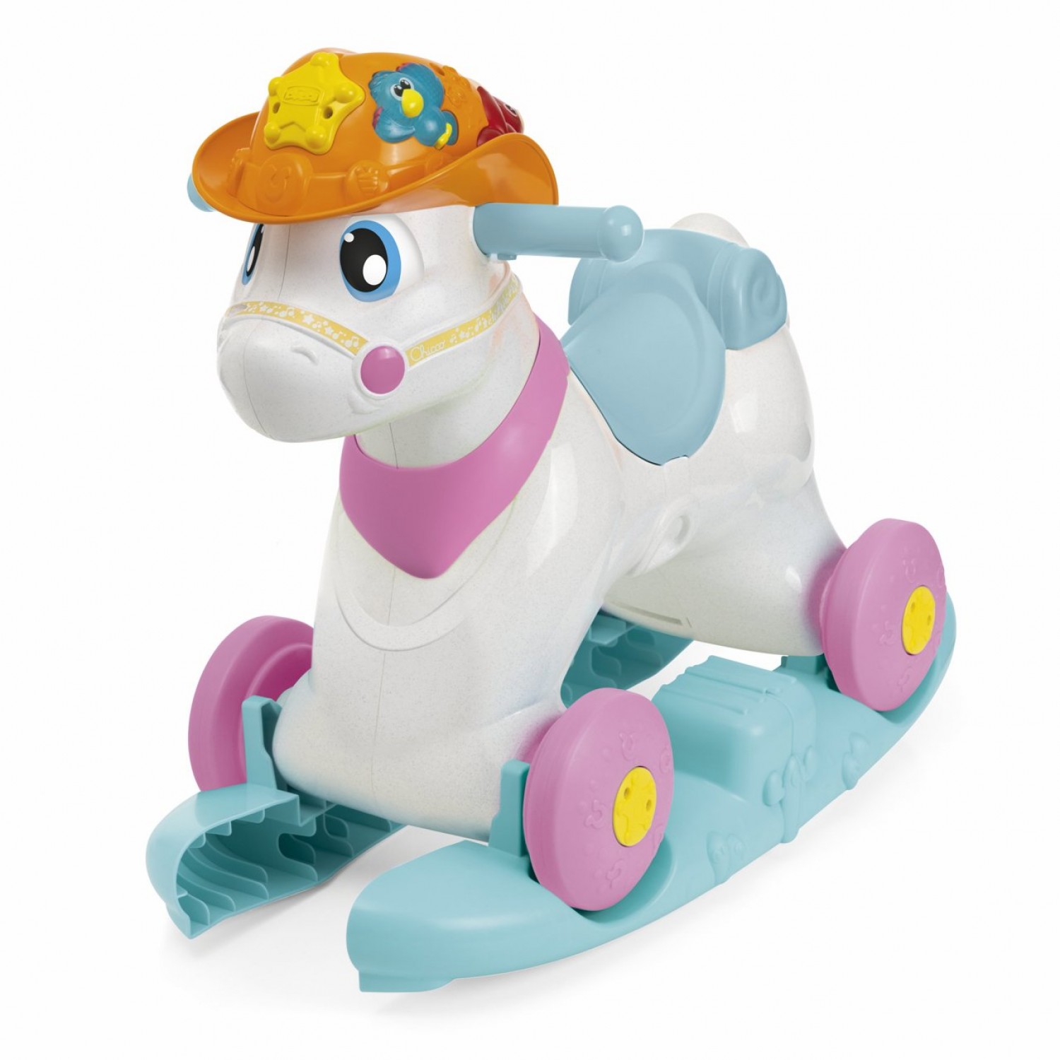 Ride-on Chicco Miss Baby Rodeo von CHICCO