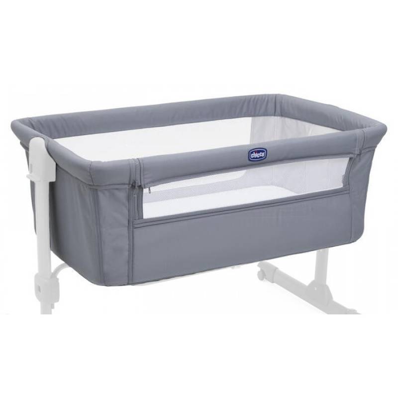 Rivestimento Tessile per Culla Chicco Next2Me Essential Stone Re_Lux Rivestimento Tessile per Culla Chicco Next2Me Essential Stone Re_Lux von CHICCO