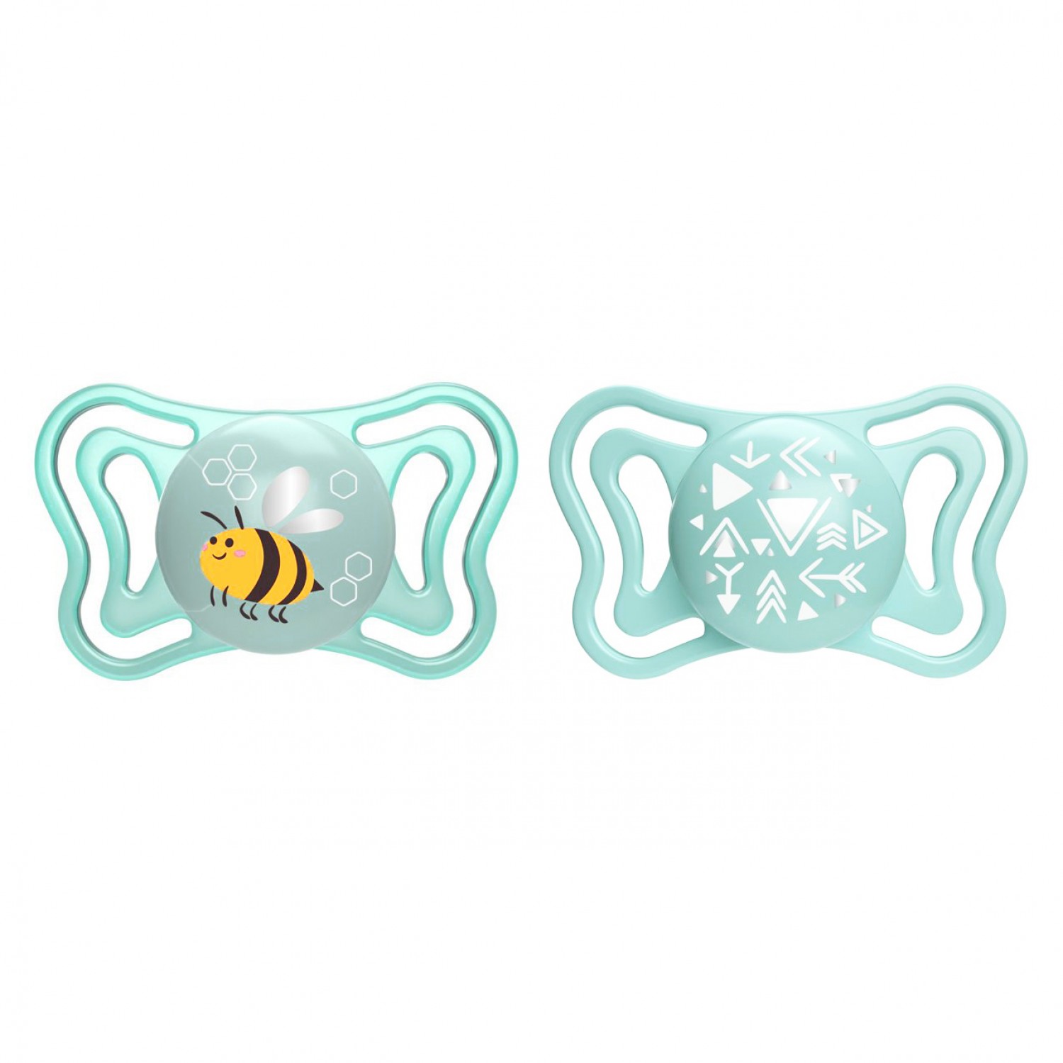 Schnuller Chicco Physio Forma Licht Transparentes Silikonblau 16-36 m Schnuller Chicco Physio Forma Licht Transparentes Silikonblau 16-36 m von CHICCO