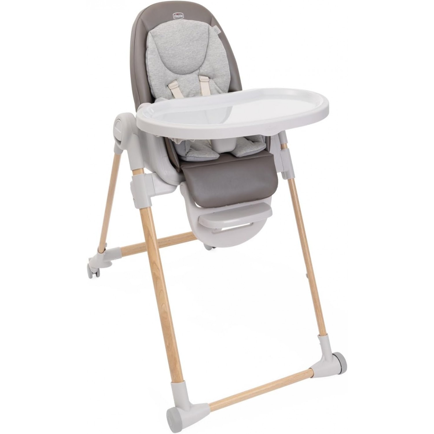 Seggiolone Chicco Polly Armonia evolutivo da 0 Mesi a 40 kg Scandinavian Seggiolone Chicco Polly Armonia evolutivo da 0 Mesi a 40 kg Scandinavian von CHICCO
