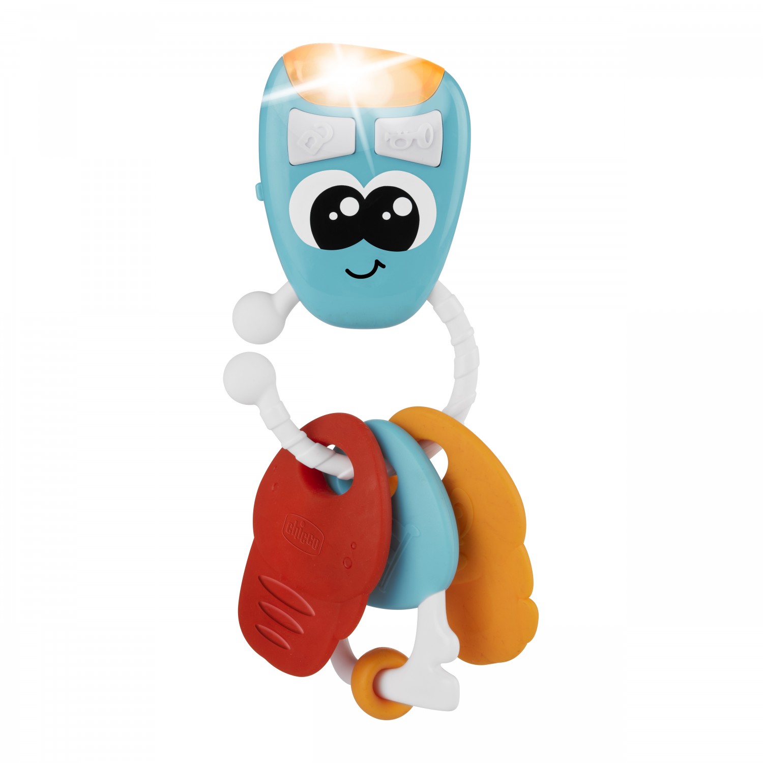 Spiel Chicco Elektronische Schlüssel Spiel Chicco Elektronische Schlüssel von CHICCO