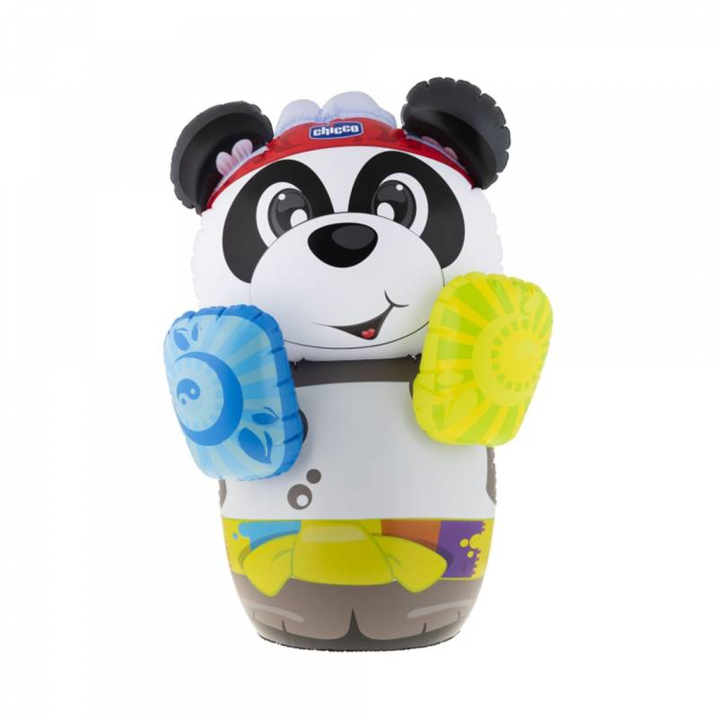 Spiel Chicco Panda Boxtrainer Fit & Fun von CHICCO
