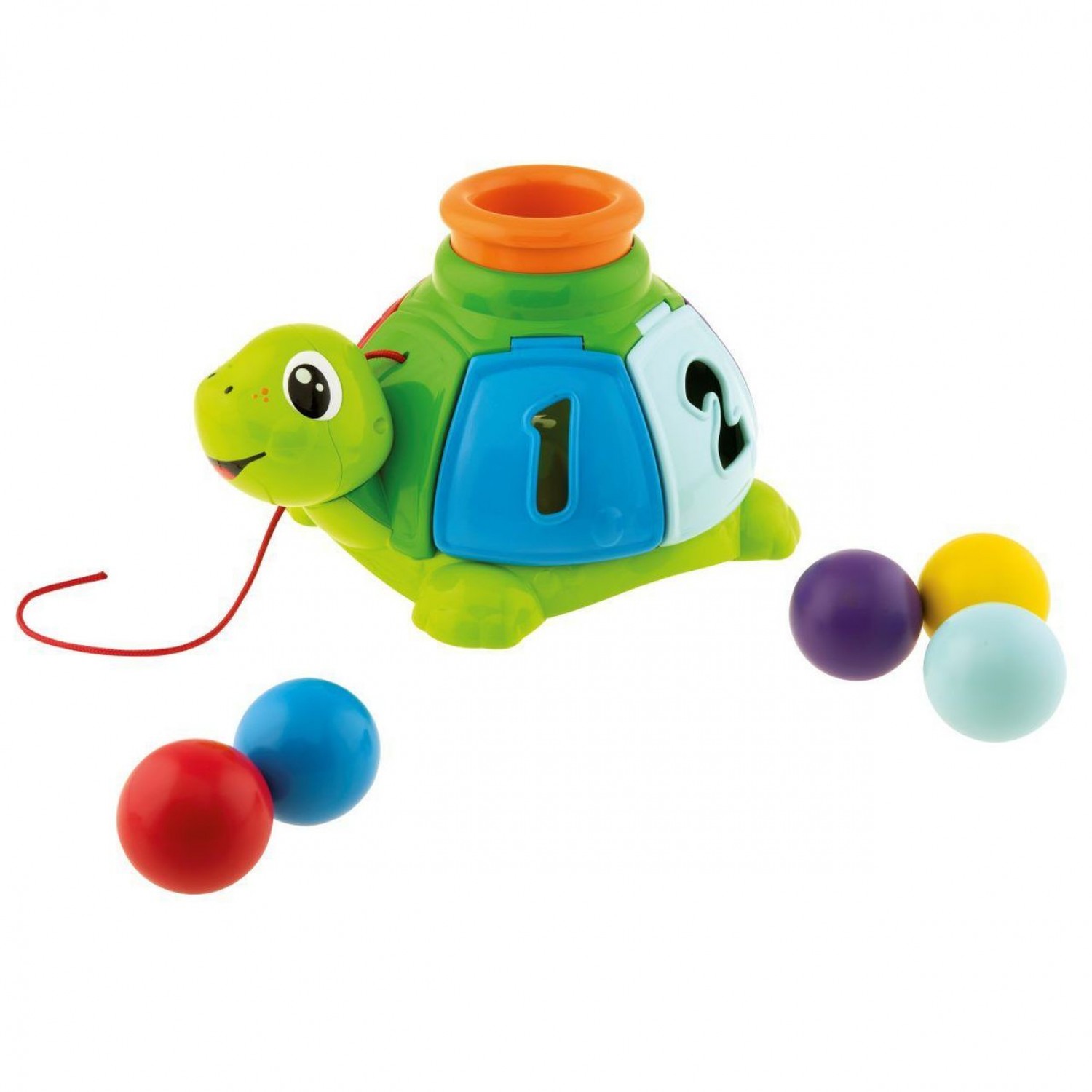 Spiel Chicco Turtle Sort & Surprise Spiel Chicco Turtle Sort & Surprise von CHICCO