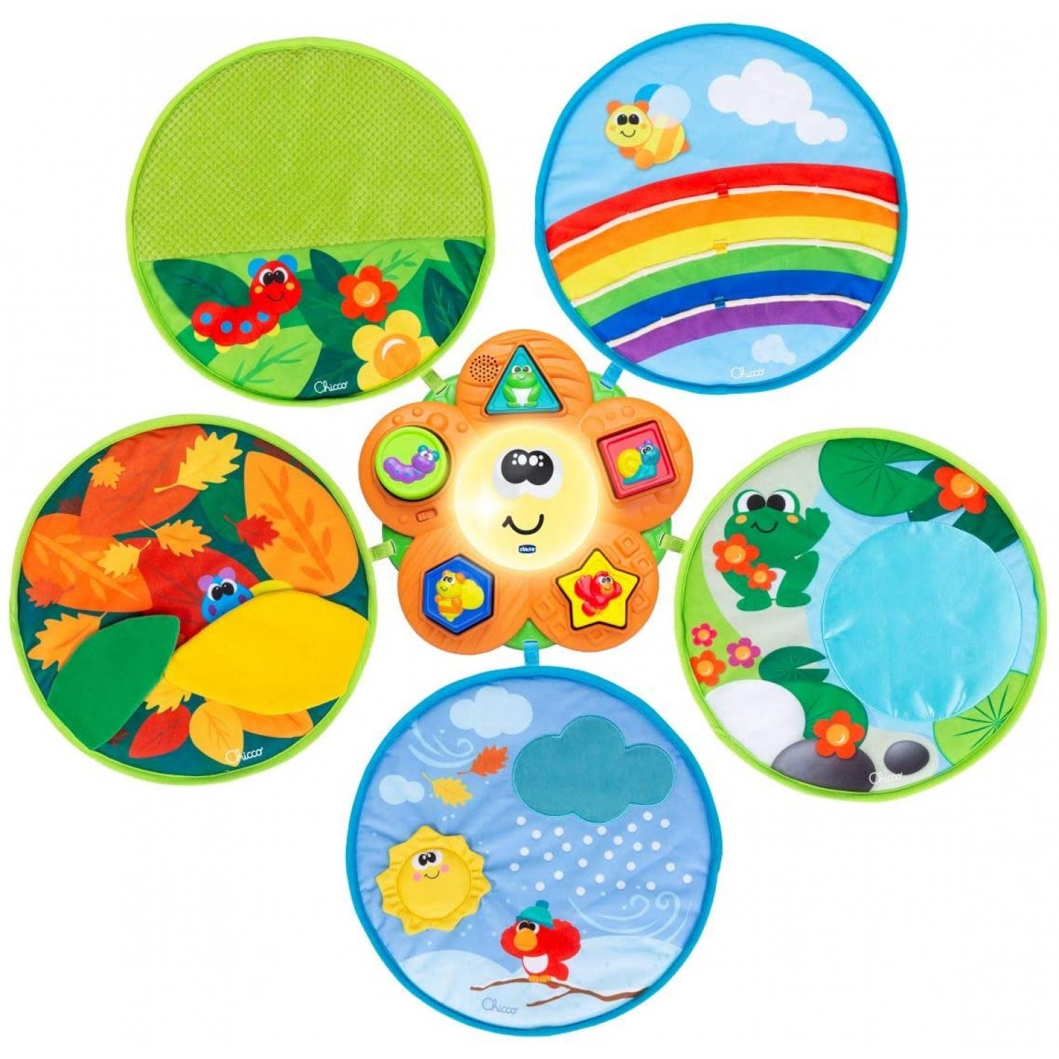 Spiel Chicco der Weg der Jahreszeiten Spiel Chicco der Weg der Jahreszeiten von CHICCO