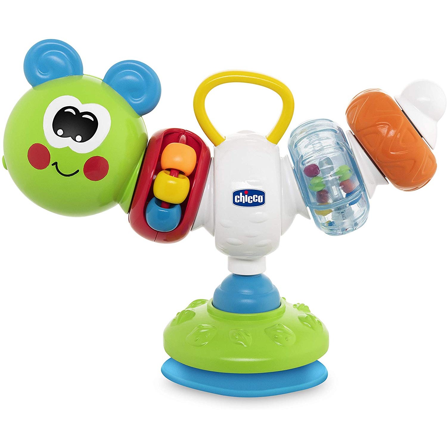 Spiel für Chicco Bruchino Dancer High Chair Spiel für Chicco Bruchino Dancer High Chair von CHICCO
