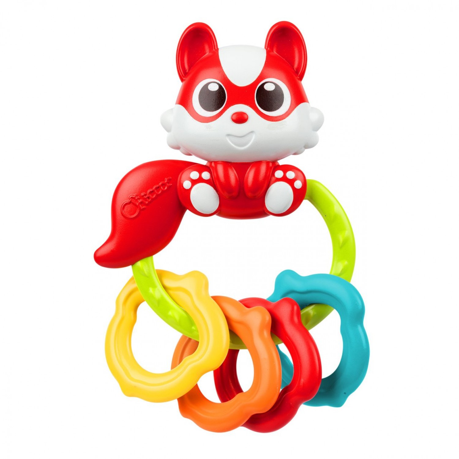 Trillino Chicco Baby Senses & Focus Scoiattolo Trillino Chicco Baby Senses & Focus Scoiattolo von CHICCO