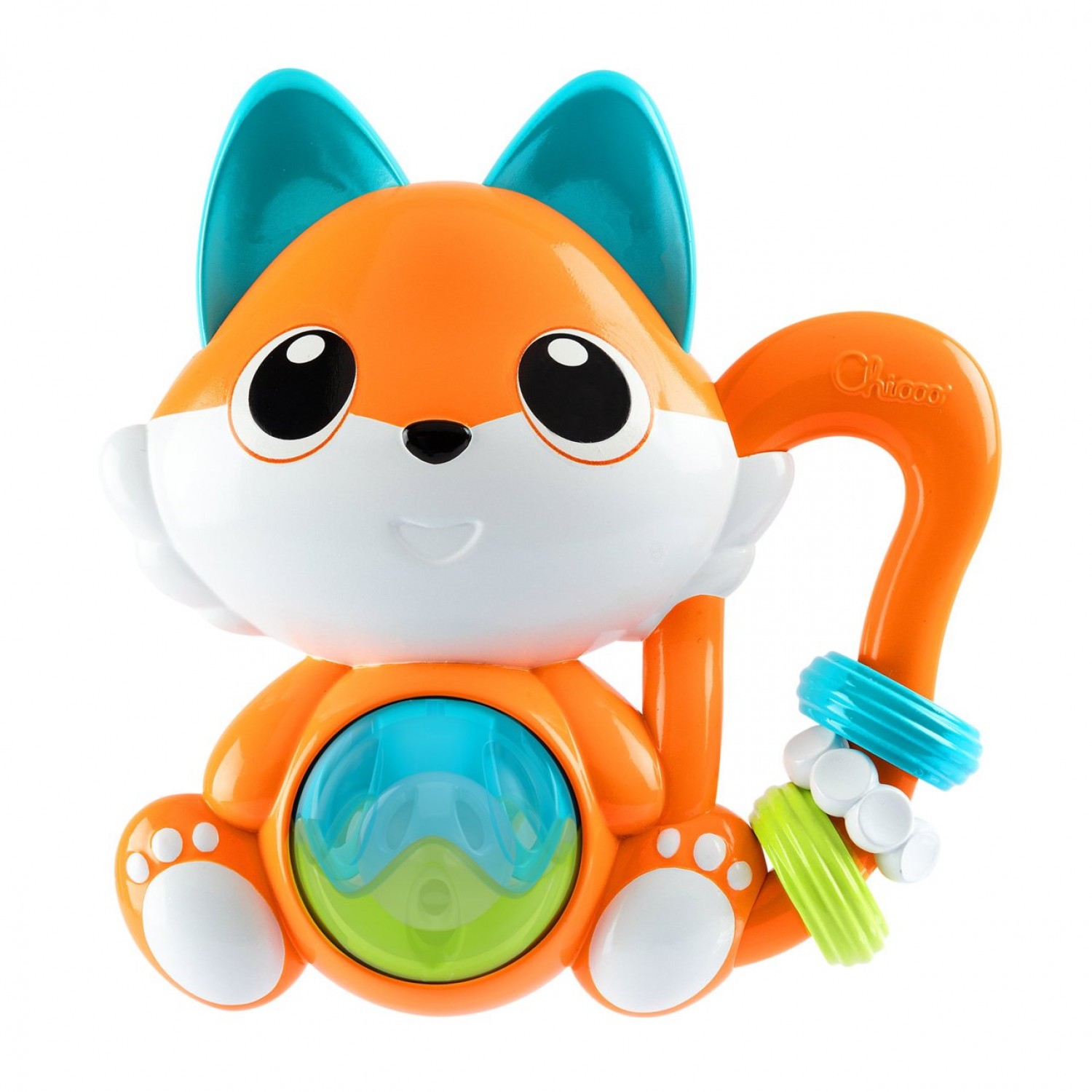 Trillino Elettronico Chicco Baby Senses & Focus Volpe Trillino Elettronico Chicco Baby Senses & Focus Volpe von CHICCO