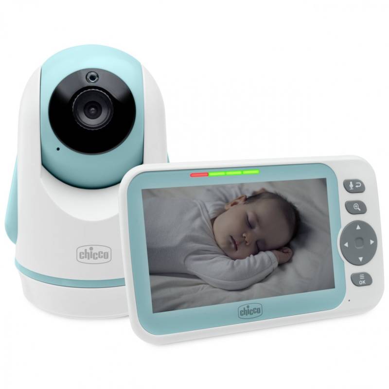 Video Baby Monitor Chicco Evolution 5 " von CHICCO