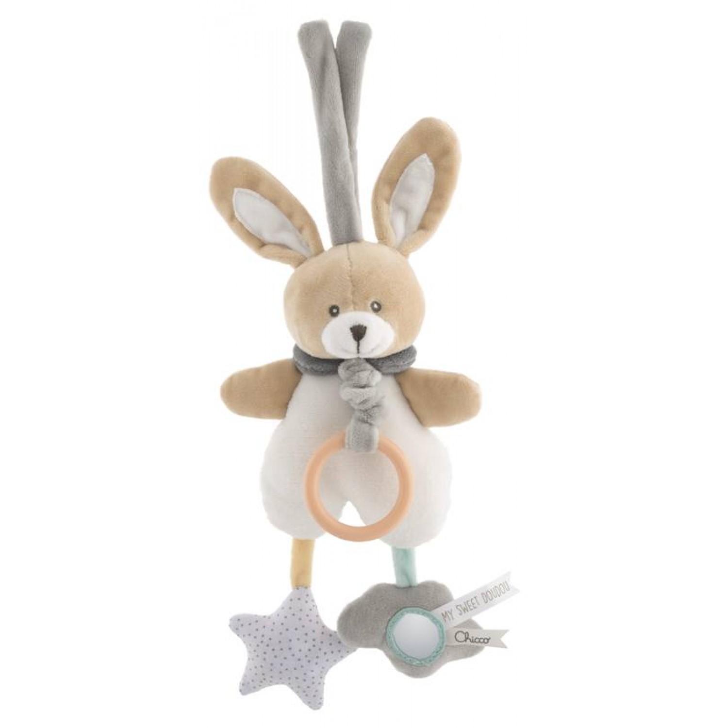 plueschtier spieluhr fuer bett Chicco My Sweet DouDou Bunny plueschtier spieluhr fuer bett Chicco My Sweet DouDou Bunny von CHICCO