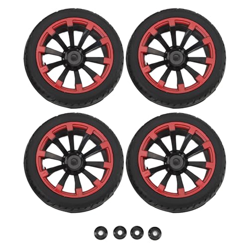 CHICIRIS 1/10 RC-Car-Reifen mit Starker Dämpfung, Verschleiß und Hervorragendem Grip. Stabiles Fahrerlebnis für Axial, HSP, Redcat CHICIRIS 1/10 RC-Car-Reifen mit Starker Dämpfung, Verschleiß und Hervorragendem Grip. Stabiles Fahrerlebnis für Axial, HSP, Redcat von CHICIRIS