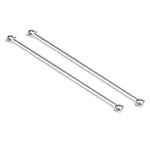 CHICIRIS 2 PCs RC -Antriebswellen -Aluminium Legierungs Hundeknochen Antriebswellen Upgrade Teile für FS 53633 51805 51806 1/10 RC CAR mit Präzisions CNC Bearbeitung und Elektroplierender Oberfläche CHICIRIS 2 PCs RC -Antriebswellen -Aluminium Legierungs Hundeknochen Antriebswellen Upgrade Teile für FS 53633 51805 51806 1/10 RC CAR mit Präzisions CNC Bearbeitung und Elektroplierender Oberfläche von CHICIRIS