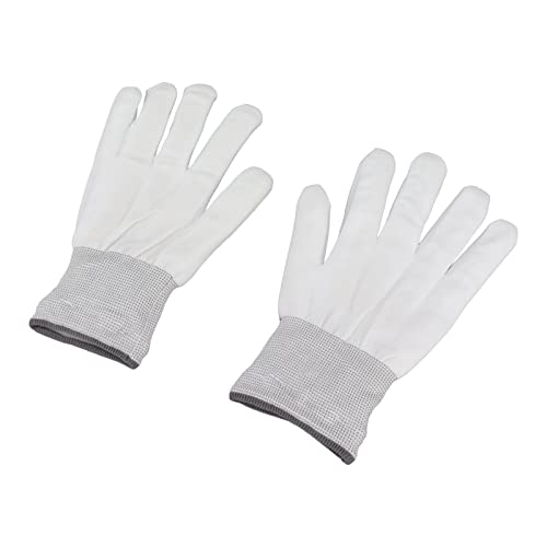 CHICIRIS 2pcs Cloth LED leuchtende Handschuhe CR2016 Glow Light Handschuhe für Halloween Thanksgiving Weihnachten Neujahr XL CHICIRIS 2pcs Cloth LED leuchtende Handschuhe CR2016 Glow Light Handschuhe für Halloween Thanksgiving Weihnachten Neujahr XL von CHICIRIS