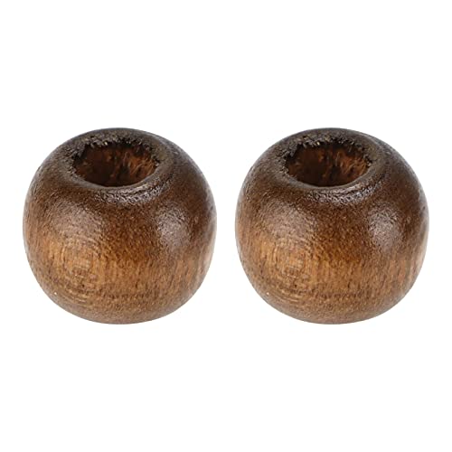CHICIRIS 500pcs Schöne Gemusterte Holzperlen 10 Mm DIY Makrame Handwerksvorräte für Armbänder, Halsketten, Haarhandwerk CHICIRIS 500pcs Schöne Gemusterte Holzperlen 10 Mm DIY Makrame Handwerksvorräte für Armbänder, Halsketten, Haarhandwerk von CHICIRIS