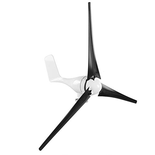 CHICIRIS 800 -W -effiziente Kleine Windgenerator Kit 3 Blades Power Turbinen für Marine Hausladungen, Einfache Installation für Hausbesitzer/Bootsbesitzer (24V) von CHICIRIS