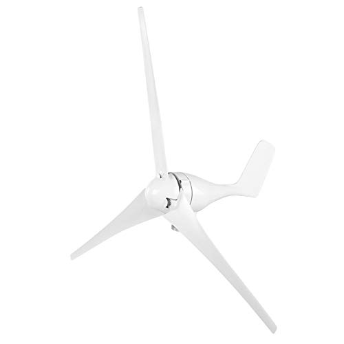 CHICIRIS 800 -W -effiziente Kleine Windgenerator Kit 3 Blades Power Turbinen für Marine Hausladungen, Einfache Installation für Hausbesitzer/Bootsbesitzer (48V) von CHICIRIS