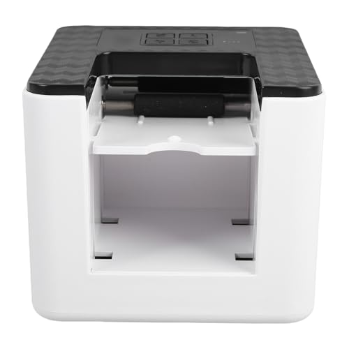 CHICIRIS Automatischer Karten -Shuffler und Händler, 360 Grad Electric Poker Dealer Machine Support 4 Spieler 108 Karten CHICIRIS Automatischer Karten -Shuffler und Händler, 360 Grad Electric Poker Dealer Machine Support 4 Spieler 108 Karten von CHICIRIS