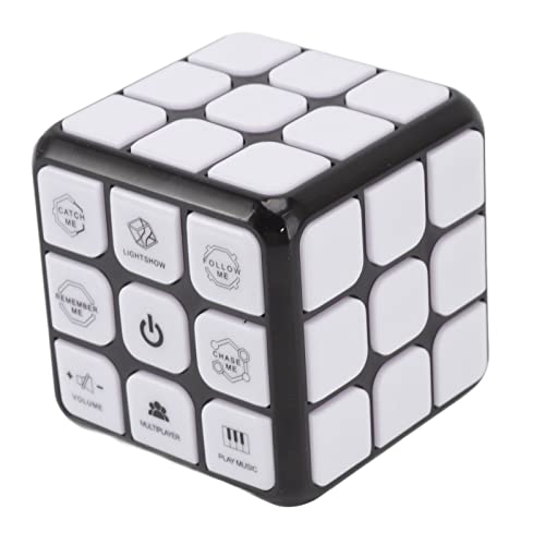 CHICIRIS Blinkende Puzzle-Spielzug, Elektronische Blinkende Puzzle-Spiel-Puzzle-Spielegau für 8 Jahre und Älter CHICIRIS Blinkende Puzzle-Spielzug, Elektronische Blinkende Puzzle-Spiel-Puzzle-Spielegau für 8 Jahre und Älter von CHICIRIS