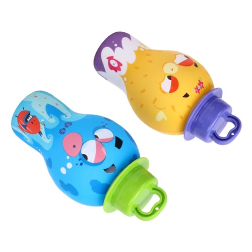 CHICIRIS Bubble -Zauberstab, Bubble Blower Toy Zum Unterhaltsamen Spiel Im Freien, Spill Proof Design für den Sicheren Gebrauch 2 Jahre Alt von CHICIRIS