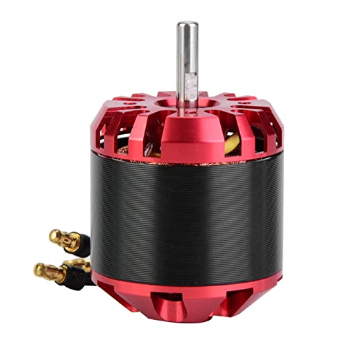 CHICIRIS Bürstenloser 560-KV-Motor mit Nicht Induktiver Hall-Komponente, Hohes Drehmoment, für den Flugmodellbau mit Elektrorollern, Stabiler Start, Hoher Wirkungsgrad, Maximale CHICIRIS Bürstenloser 560-KV-Motor mit Nicht Induktiver Hall-Komponente, Hohes Drehmoment, für den Flugmodellbau mit Elektrorollern, Stabiler Start, Hoher Wirkungsgrad, Maximale von CHICIRIS
