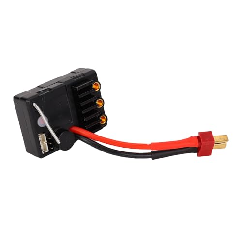 CHICIRIS Bürstenloser ESC, Ersatz für SCY 18101PRO 18103PRO RC-Car Metall-Kunststoff RC-Car Bürstenloser Elektronischer Geschwindigkeitsregler von CHICIRIS