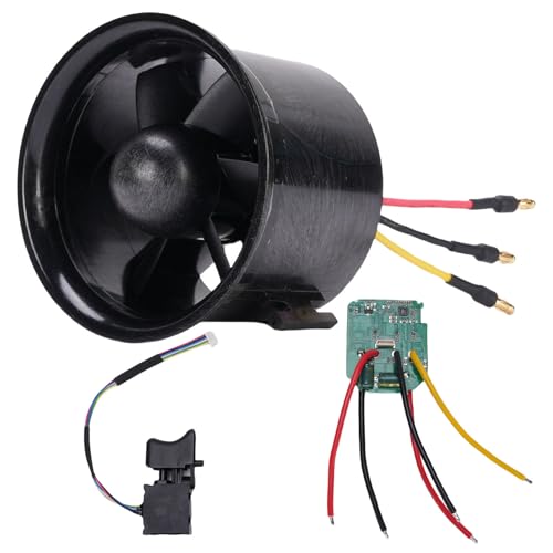CHICIRIS Bürstenloser Motorventilator 2300 KV 70 Mm 6 Blätter Integrierte Intelligente Steuerbrettlüfterlüter Integriert CHICIRIS Bürstenloser Motorventilator 2300 KV 70 Mm 6 Blätter Integrierte Intelligente Steuerbrettlüfterlüter Integriert von CHICIRIS