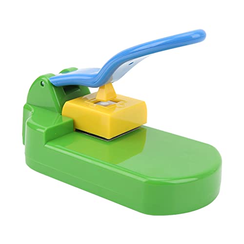 CHICIRIS DIY Professional Puzz Maker Machine Cutter für Heimschule, ABS Puzzle Mini -Werkzeug mit Karton, Einfach zu Bedienen für Handwerksliebhaber und Schüler von CHICIRIS