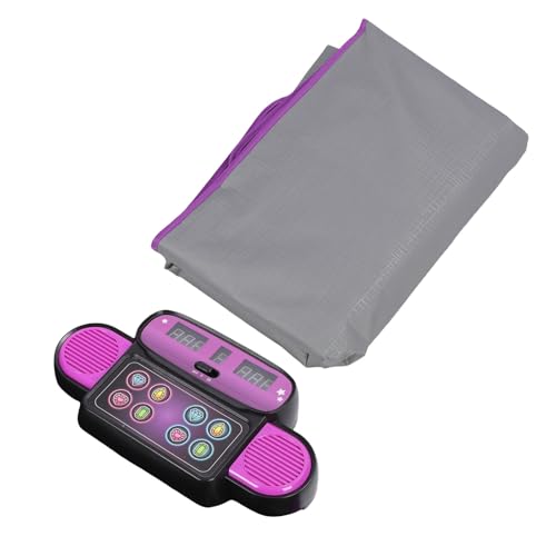 CHICIRIS Dancing Game Pad Wireless Kids Dance Mat Light-up-Tasten 5 Spielmodi Fun Princess Dancing Matte für Physische und Kognitive Entwicklung CHICIRIS Dancing Game Pad Wireless Kids Dance Mat Light-up-Tasten 5 Spielmodi Fun Princess Dancing Matte für Physische und Kognitive Entwicklung von CHICIRIS