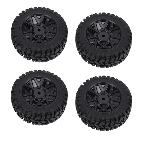 CHICIRIS Ersatzvorderreifen Vorne, RC -Autoräder Upgrade für 144001 144002 124008 124018 124019 für eine Verbesserte Fahrleistung CHICIRIS Ersatzvorderreifen Vorne, RC -Autoräder Upgrade für 144001 144002 124008 124018 124019 für eine Verbesserte Fahrleistung von CHICIRIS
