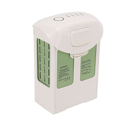CHICIRIS Intelligent Fliegende Batterie, 4S-Lipo-Batterie für 4er mit Optimaler Ladeleistung, Langlebig und Qualitativ Hochwertig, Liefert Längere Arbeitszeiten, Bequem zu verwenden. CHICIRIS Intelligent Fliegende Batterie, 4S-Lipo-Batterie für 4er mit Optimaler Ladeleistung, Langlebig und Qualitativ Hochwertig, Liefert Längere Arbeitszeiten, Bequem zu verwenden. von CHICIRIS