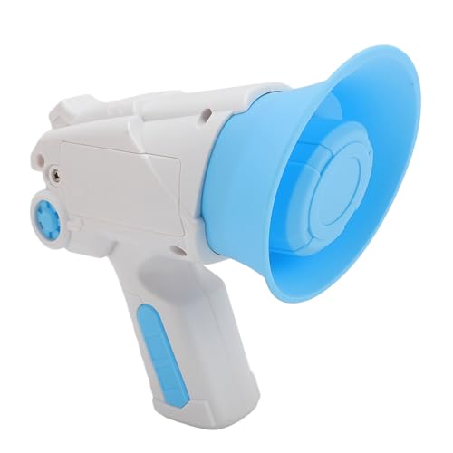 CHICIRIS Kids Voice Changer -Gerät Multi -Voice Effekte Spielzeug Handheld Sound Changer mit 10+ Komischen Soundeffekte Volumenkontrolle für Kinderunterhaltung Stimuliert Kreativität Stimuliert (BLUE) CHICIRIS Kids Voice Changer -Gerät Multi -Voice Effekte Spielzeug Handheld Sound Changer mit 10+ Komischen Soundeffekte Volumenkontrolle für Kinderunterhaltung Stimuliert Kreativität Stimuliert (BLUE) von CHICIRIS