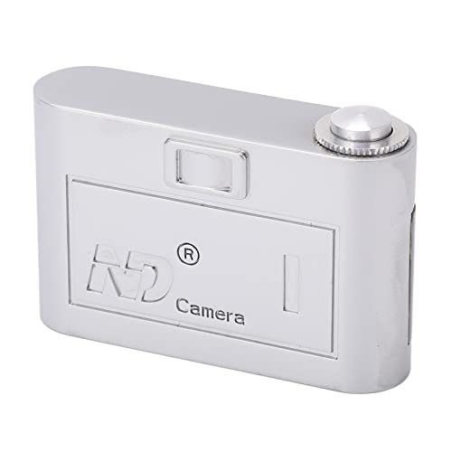CHICIRIS Klicken Sie auf Push-Slider-Spielegaug, Kameraförmige ADHS-Push-Slider-Spielegau-Aus-Metall, Zappel-Früer Erwachsene von CHICIRIS