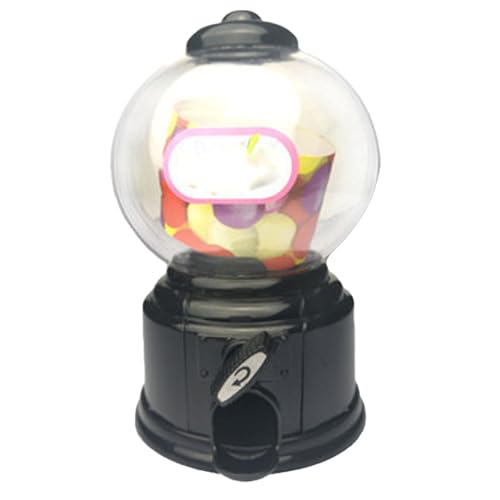 CHICIRIS Langlebige Multi -Funktion -Verkaufsautomatikspielzeug mit Handaugenkoordination für Familienspiele Interaktion Plastik (Black) von CHICIRIS
