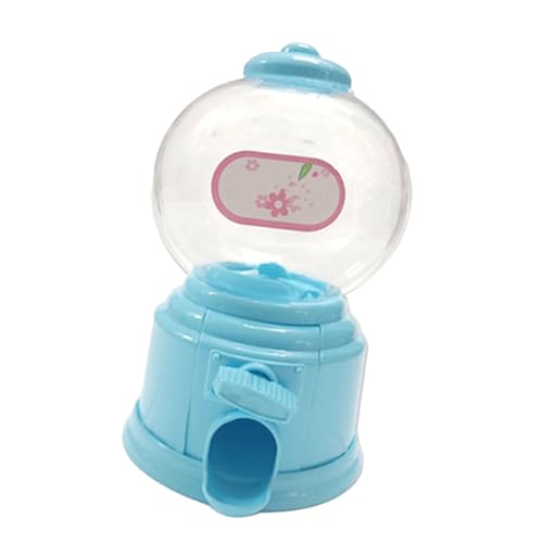 CHICIRIS Langlebige Multi -Funktion -Verkaufsautomatikspielzeug mit Handaugenkoordination für Familienspiele Interaktion Plastik (Blue) von CHICIRIS
