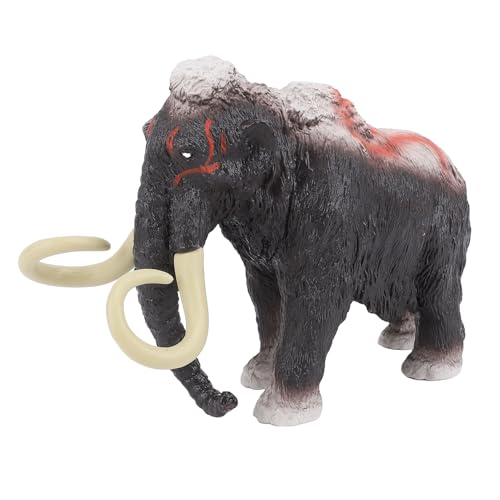 CHICIRIS Mammoth Figur Mammutmodell Alte Tier Spielzeug Dekorativen Akzent Sicherer Dauerhafter Plastischer Visueller Stimulation Wildtiere Lernen Kognitiver Entwicklung für Geburtstag CHICIRIS Mammoth Figur Mammutmodell Alte Tier Spielzeug Dekorativen Akzent Sicherer Dauerhafter Plastischer Visueller Stimulation Wildtiere Lernen Kognitiver Entwicklung für Geburtstag von CHICIRIS